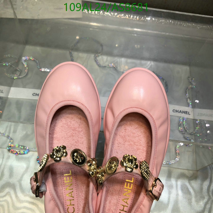 Chanel-Women Shoes Code: AS8681 $: 109USD