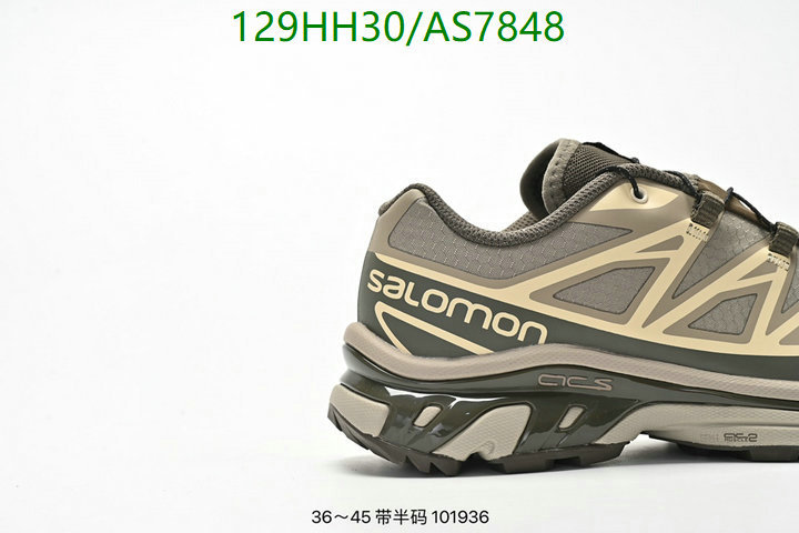 Salomon-Men shoes Code: AS7848 $: 129USD