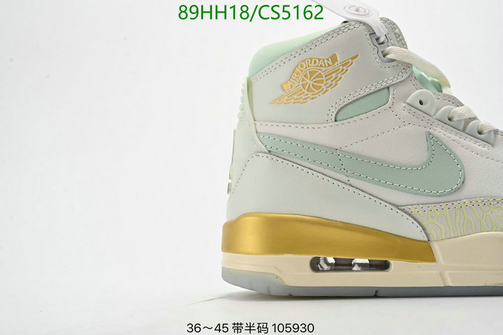 Air Jordan-Men shoes Code: CS5162 $: 89USD