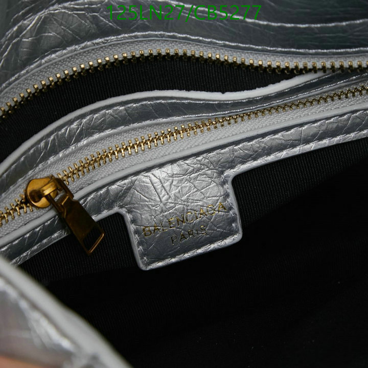 Balenciaga-Bag-4A Quality Code: CB5277