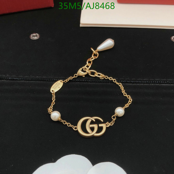 Gucci-Jewelry Code: AJ8468 $: 35USD