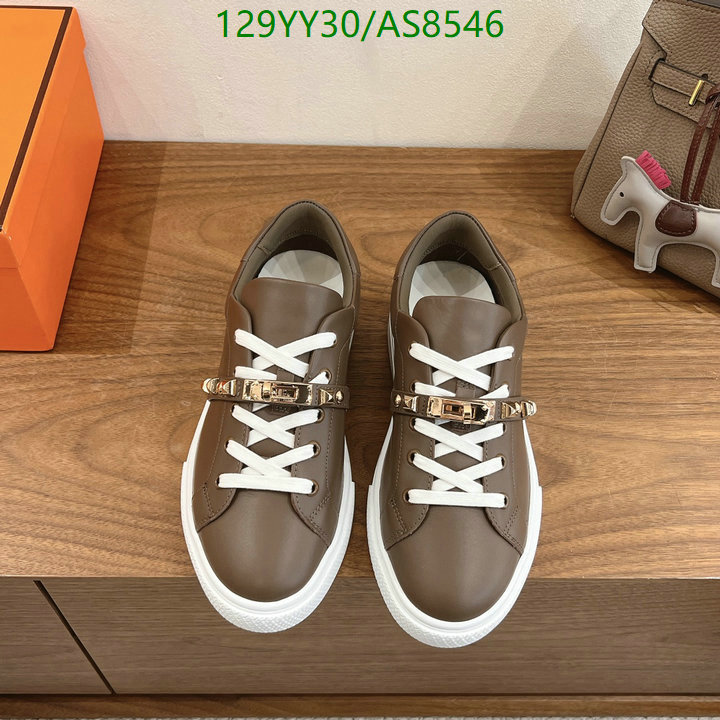 Hermes-Men shoes Code: AS8546