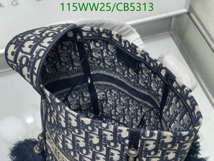 Dior-Bag-Mirror Quality Code: CB5313 $: 115USD