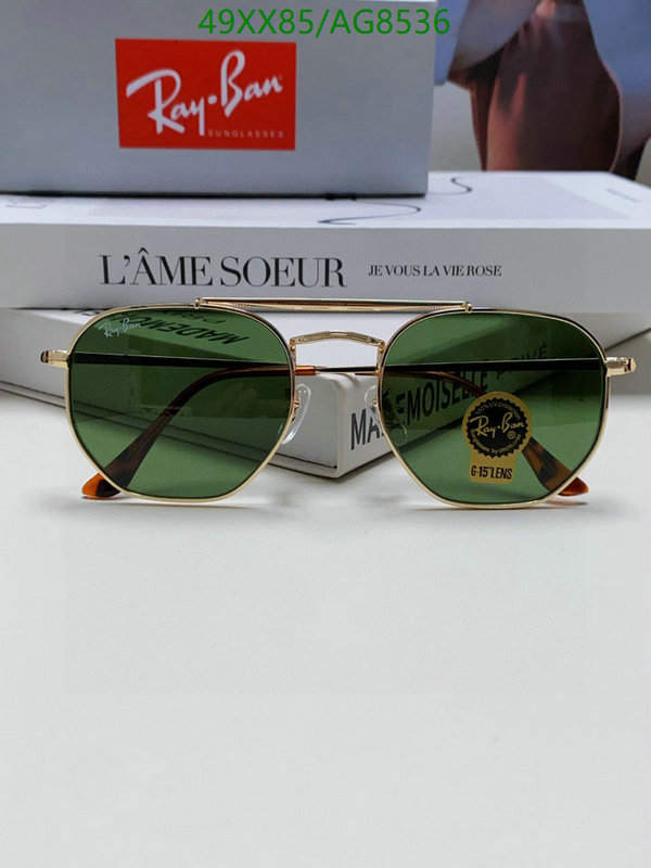 Ray-Ban-Glasses Code: AG8536 $: 49USD