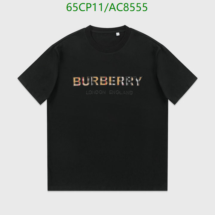 Burberry-Clothing Code: AC8555 $: 65USD