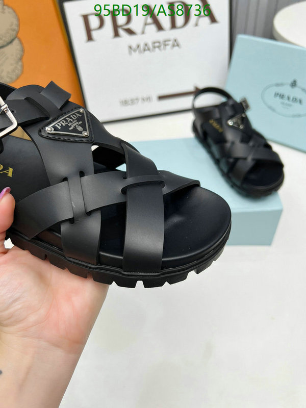 Prada-Women Shoes Code: AS8736 $: 95USD