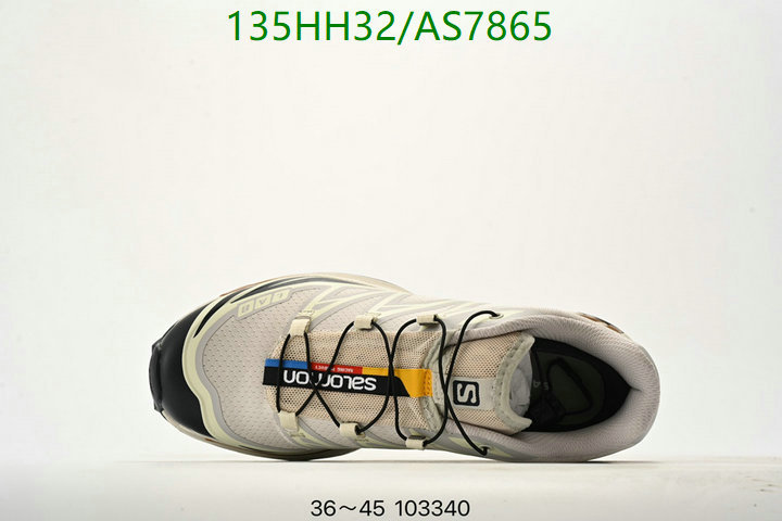 Salomon-Men shoes Code: AS7865 $: 135USD