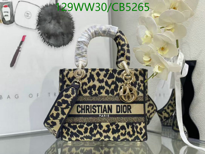 Dior-Bag-Mirror Quality Code: CB5265 $: 129USD