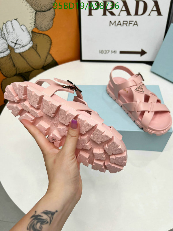 Prada-Women Shoes Code: AS8736 $: 95USD