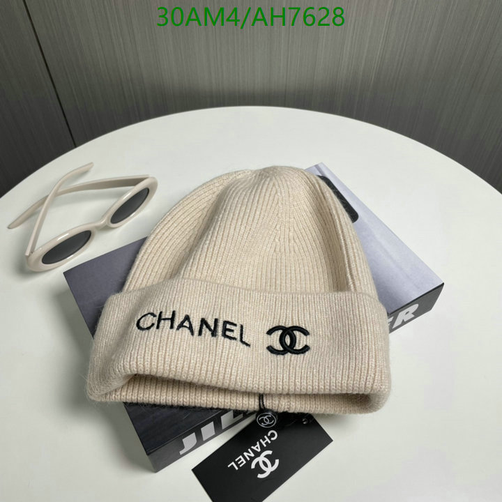 Chanel-Cap(Hat) Code: AH7628 $: 30USD