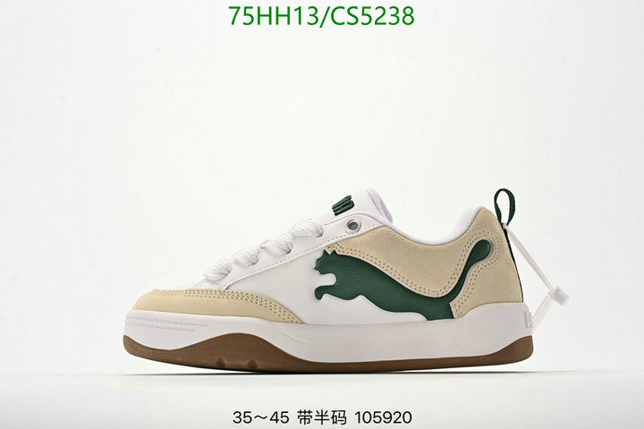 PUMA-Women Shoes Code: CS5238 $: 75USD