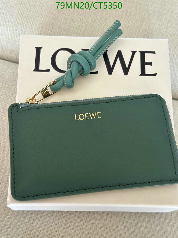 Loewe-Wallet-Mirror Quality Code: CT5350 $: 79USD