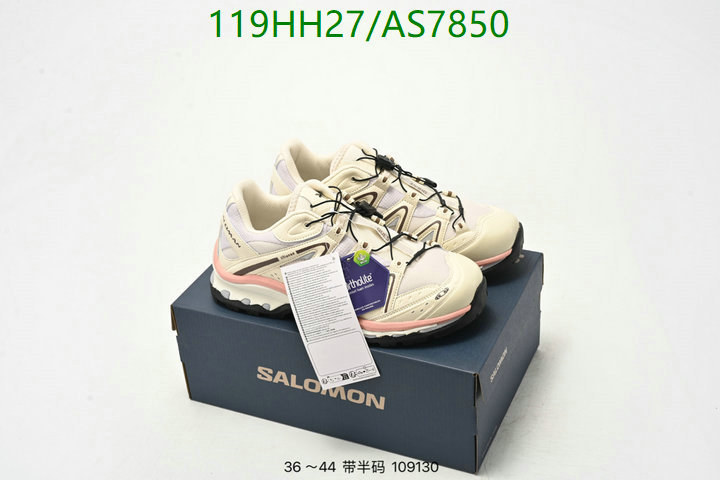 Salomon-Men shoes Code: AS7850 $: 129USD