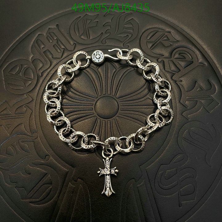 Chrome Hearts-Jewelry Code: AJ8435 $: 49USD