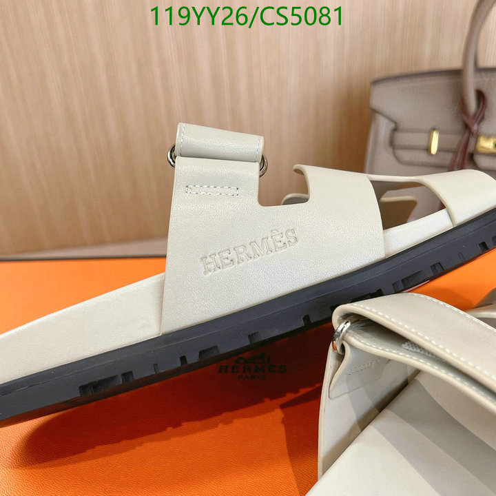 Hermes-Men shoes Code: CS5081