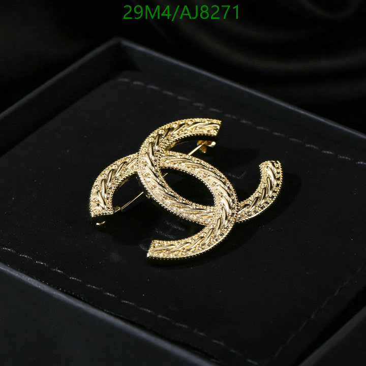 Chanel-Jewelry Code: AJ8271 $: 29USD