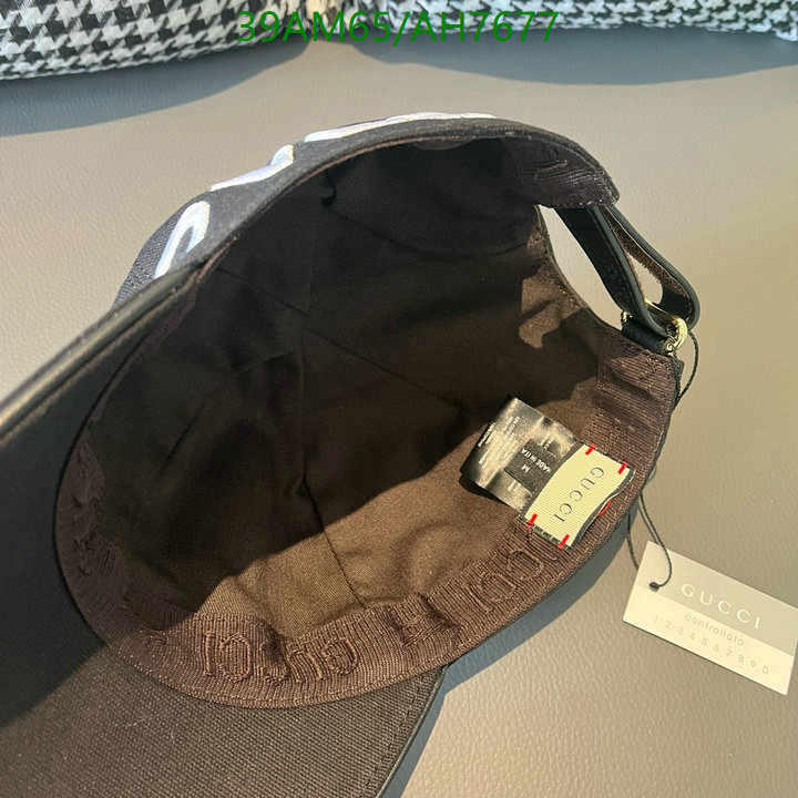 Gucci-Cap(Hat) Code: AH7677 $: 39USD