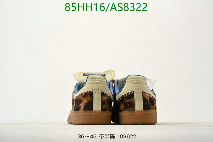 Adidas-Men shoes Code: AS8322 $: 85USD