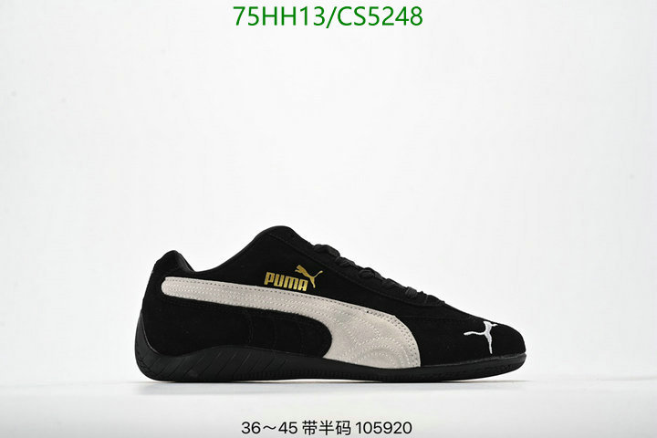 PUMA-Women Shoes Code: CS5248 $: 75USD