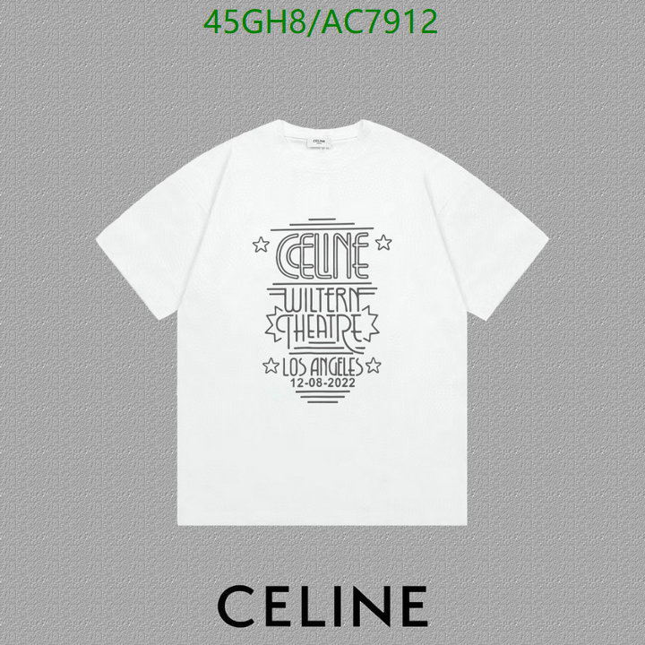 Celine-Clothing Code: AC7912 $: 45USD