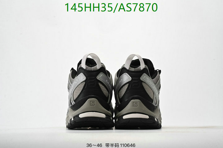 Salomon-Men shoes Code: AS7870 $: 145USD