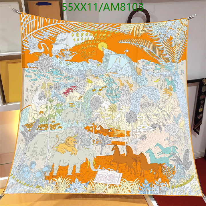 Hermes-Scarf Code: AM8103 $: 55USD