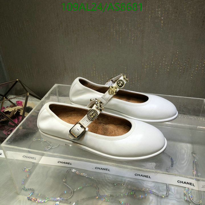 Chanel-Women Shoes Code: AS8681 $: 109USD