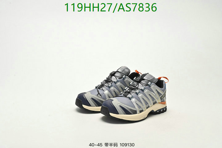 Salomon-Men shoes Code: AS7836 $: 119USD