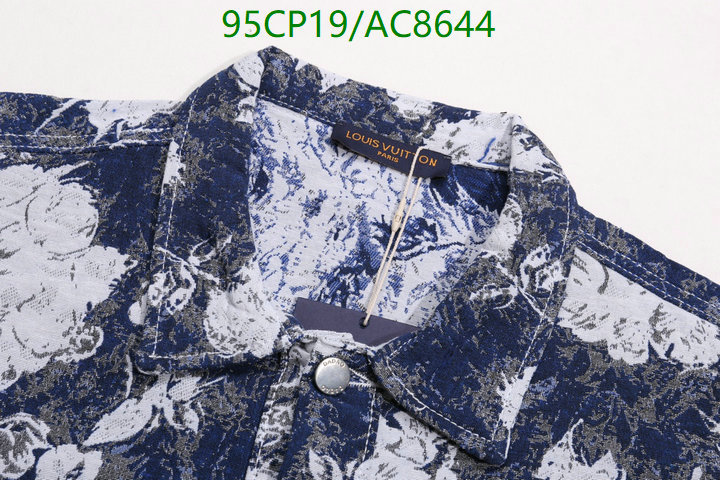 LV-Clothing Code: AC8644 $: 95USD