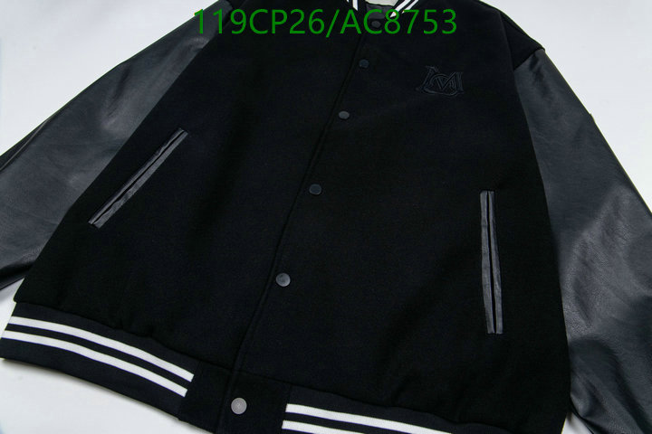 Moncler-Clothing Code: AC8753 $: 119USD