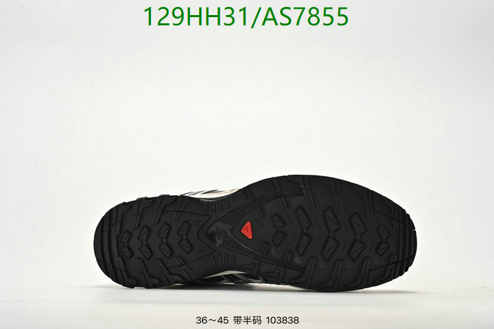 Salomon-Men shoes Code: AS7855 $: 129USD