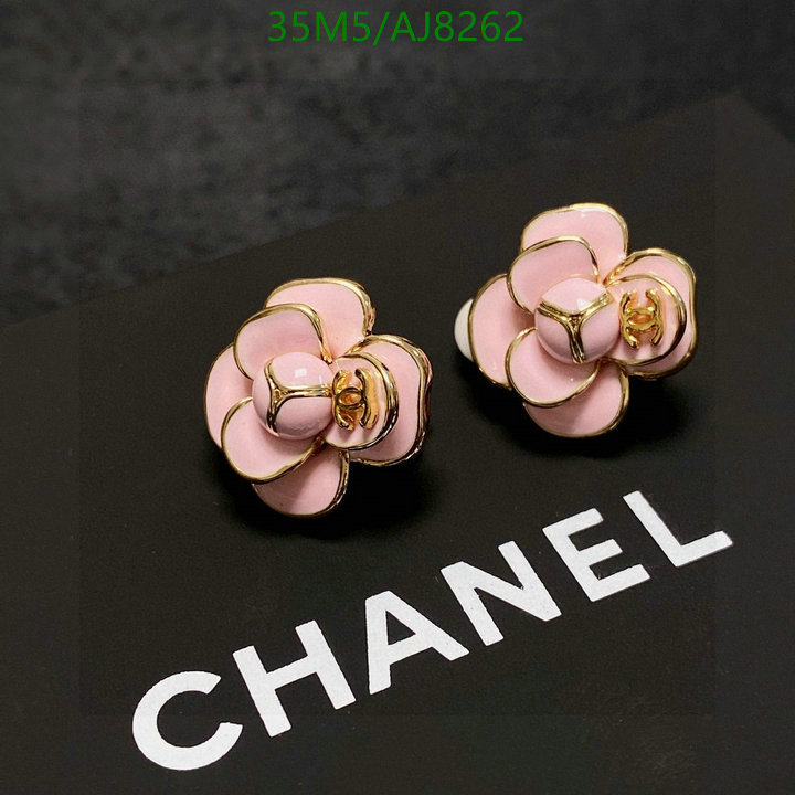 Chanel-Jewelry Code: AJ8262 $: 35USD