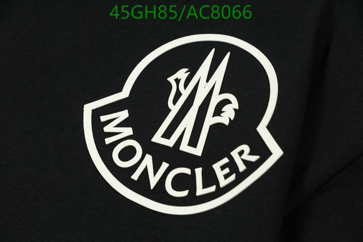 Moncler-Clothing Code: AC8066 $: 45USD