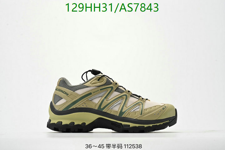 Salomon-Women Shoes Code: AS7843 $: 129USD