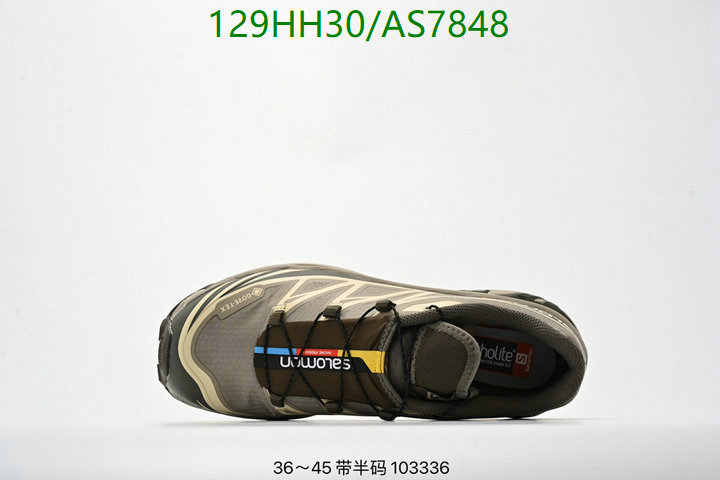 Salomon-Women Shoes Code: AS7848 $: 129USD