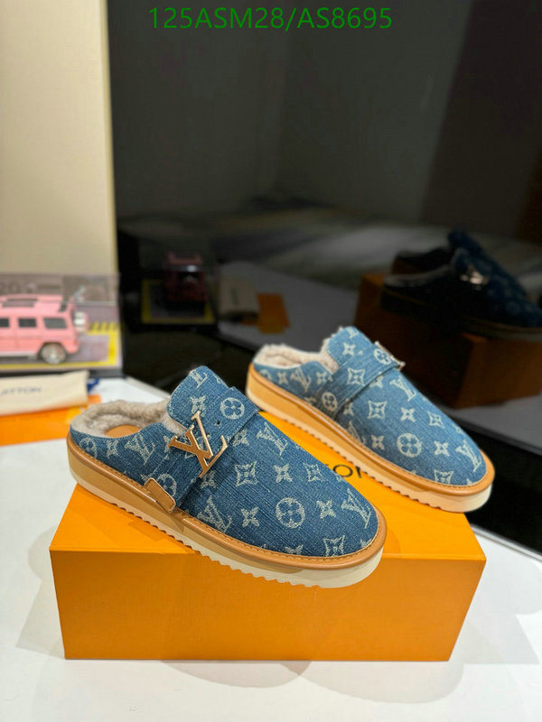 LV-Women Shoes Code: AS8695 $: 125USD