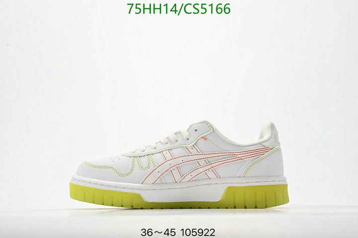 Asics-Men shoes Code: CS5166 $: 75USD