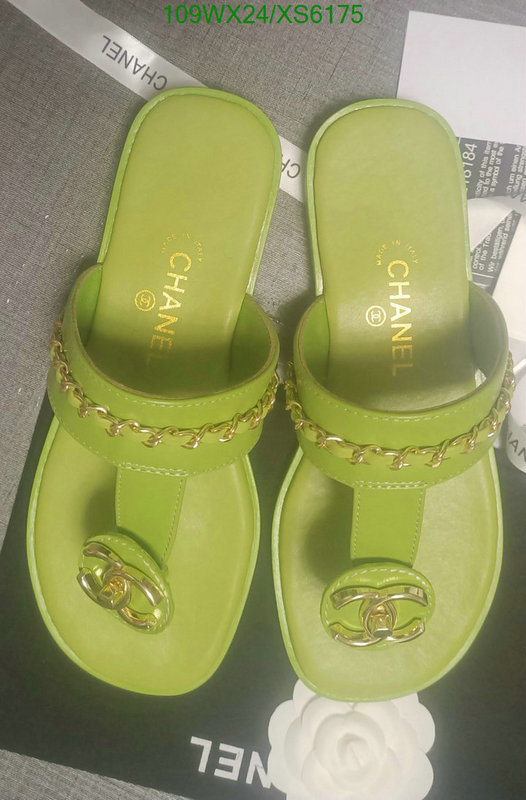 Chanel-Women Shoes Code: XS6175 $: 109USD