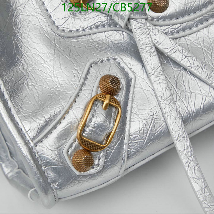 Balenciaga-Bag-4A Quality Code: CB5277