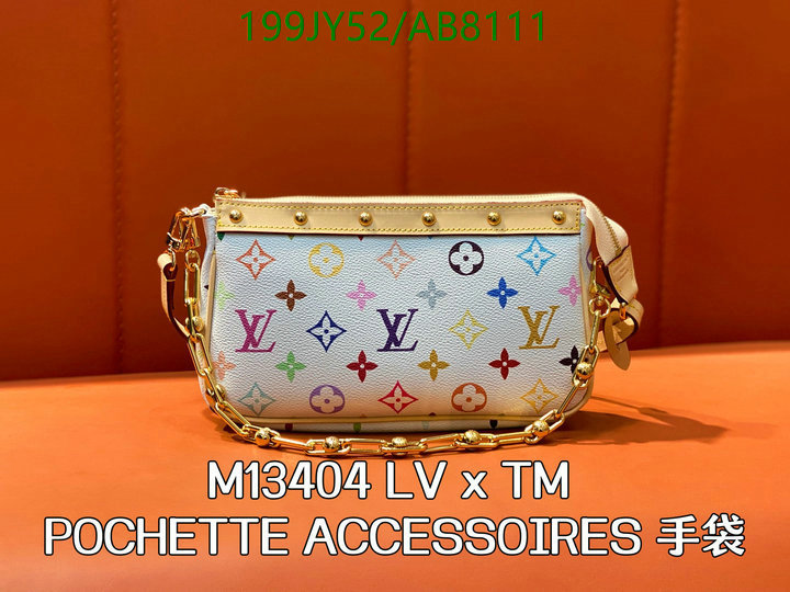 LV-Bag-Mirror Quality Code: AB8111 $: 199USD