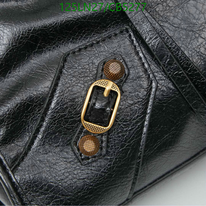 Balenciaga-Bag-4A Quality Code: CB5277