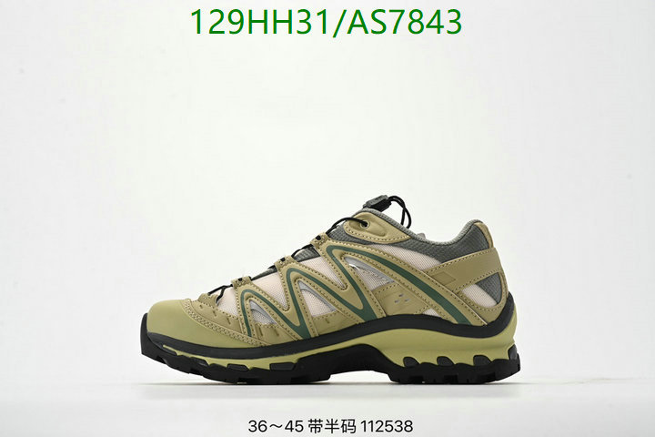 Salomon-Women Shoes Code: AS7843 $: 129USD