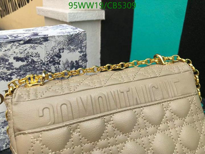 Dior-Bag-4A Quality Code: CB5309 $: 95USD