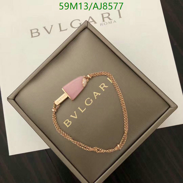 Bvlgari-Jewelry Code: AJ8577 $: 59USD