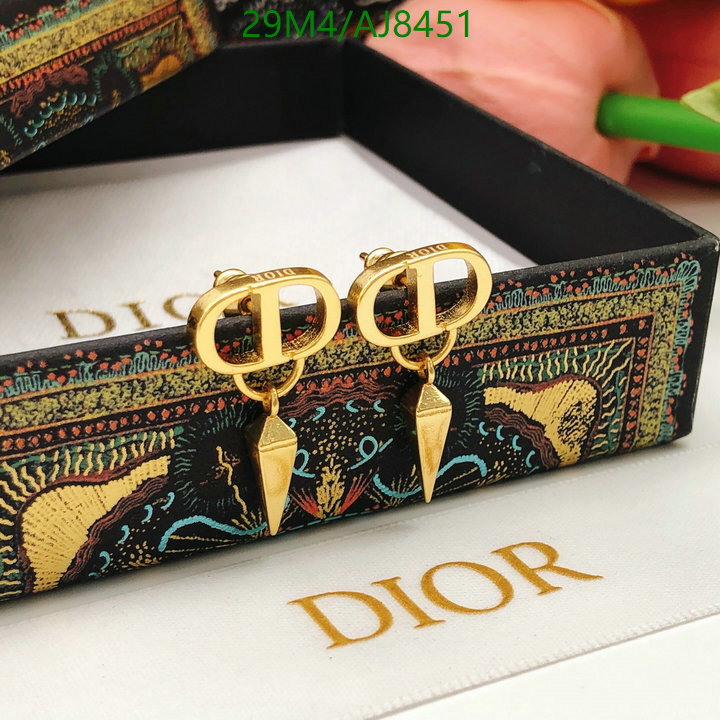 Dior-Jewelry Code: AJ8451 $: 29USD