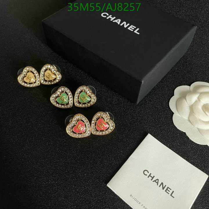 Chanel-Jewelry Code: AJ8257 $: 35USD