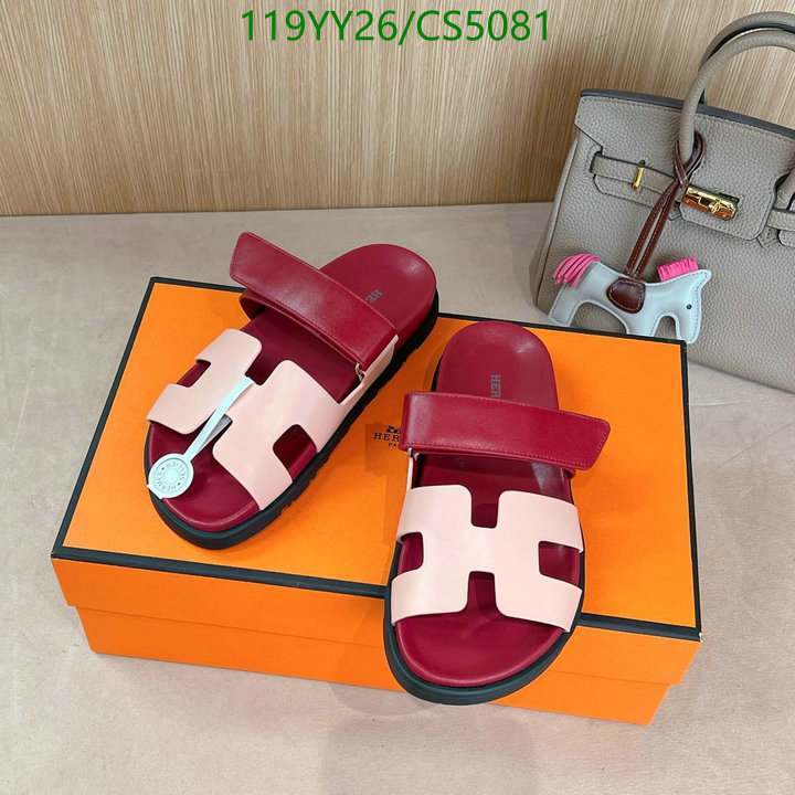 Hermes-Men shoes Code: CS5081