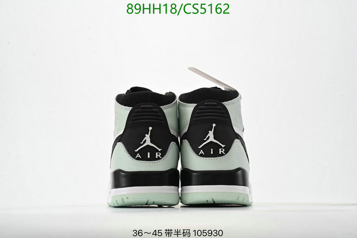 Air Jordan-Men shoes Code: CS5162 $: 89USD