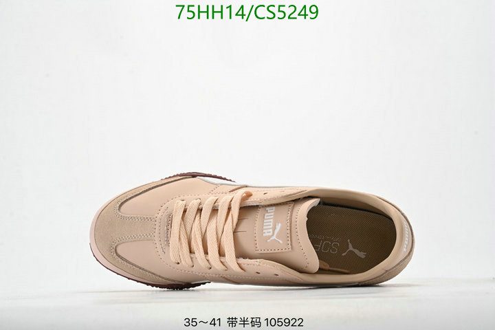 PUMA-Women Shoes Code: CS5249 $: 75USD