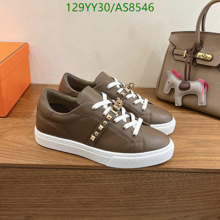 Hermes-Women Shoes Code: AS8546